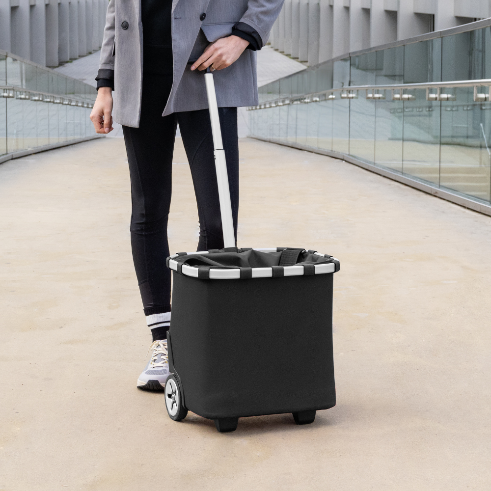 The Carrycruiser: Why This Isn't Your Grandma’s Shopping Trolley