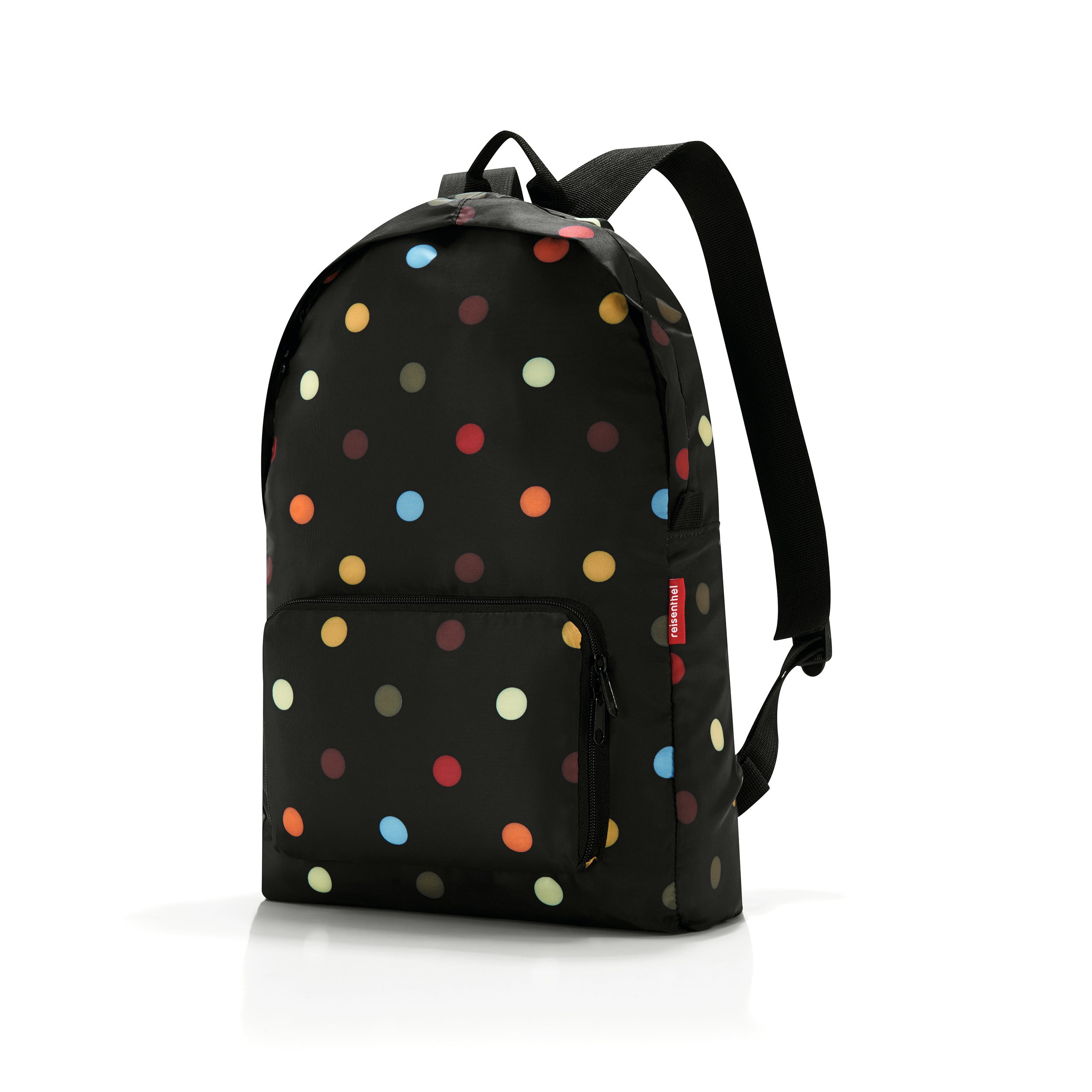 mini maxi rucksack dots