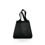 mini maxi shopper black