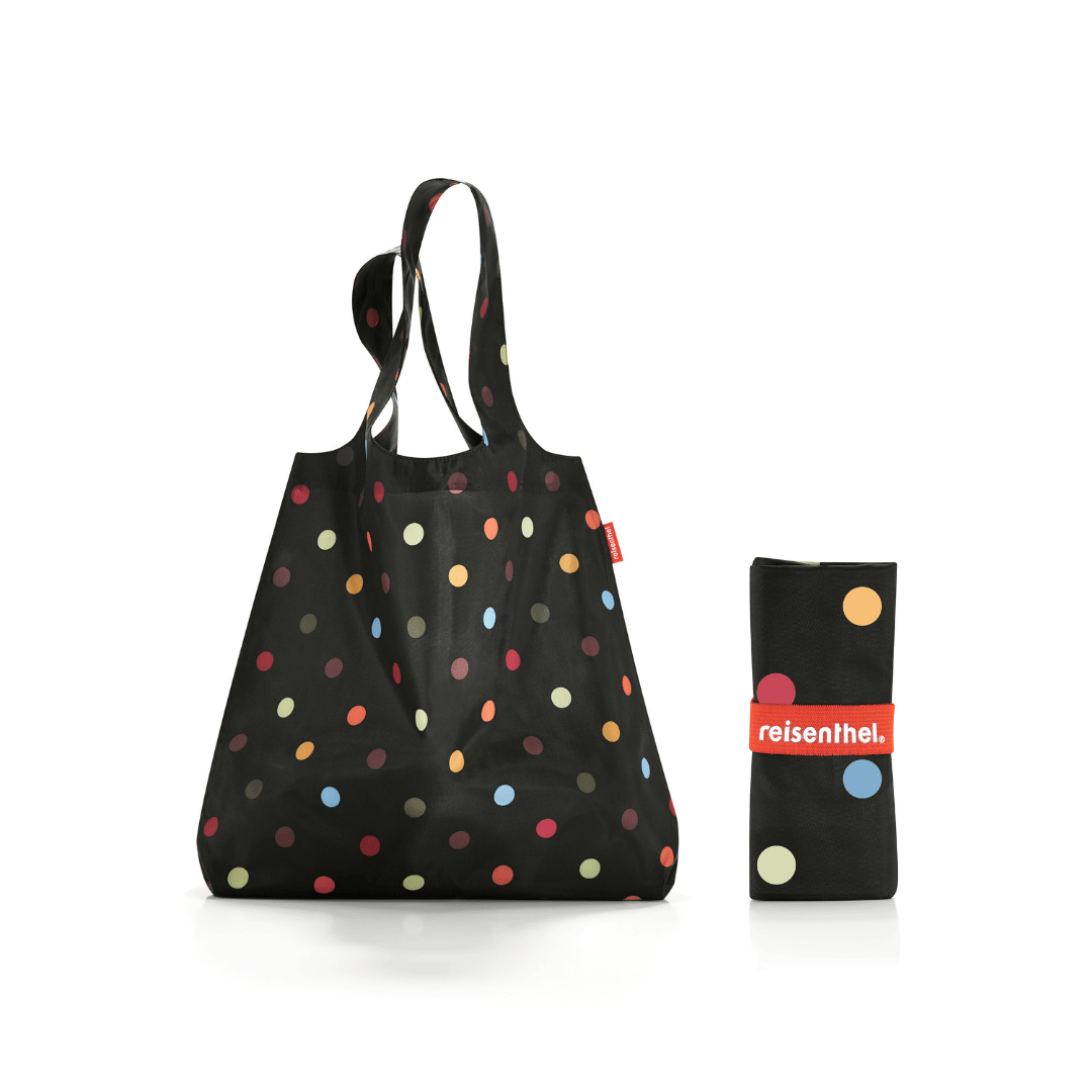 mini maxi shopper dots