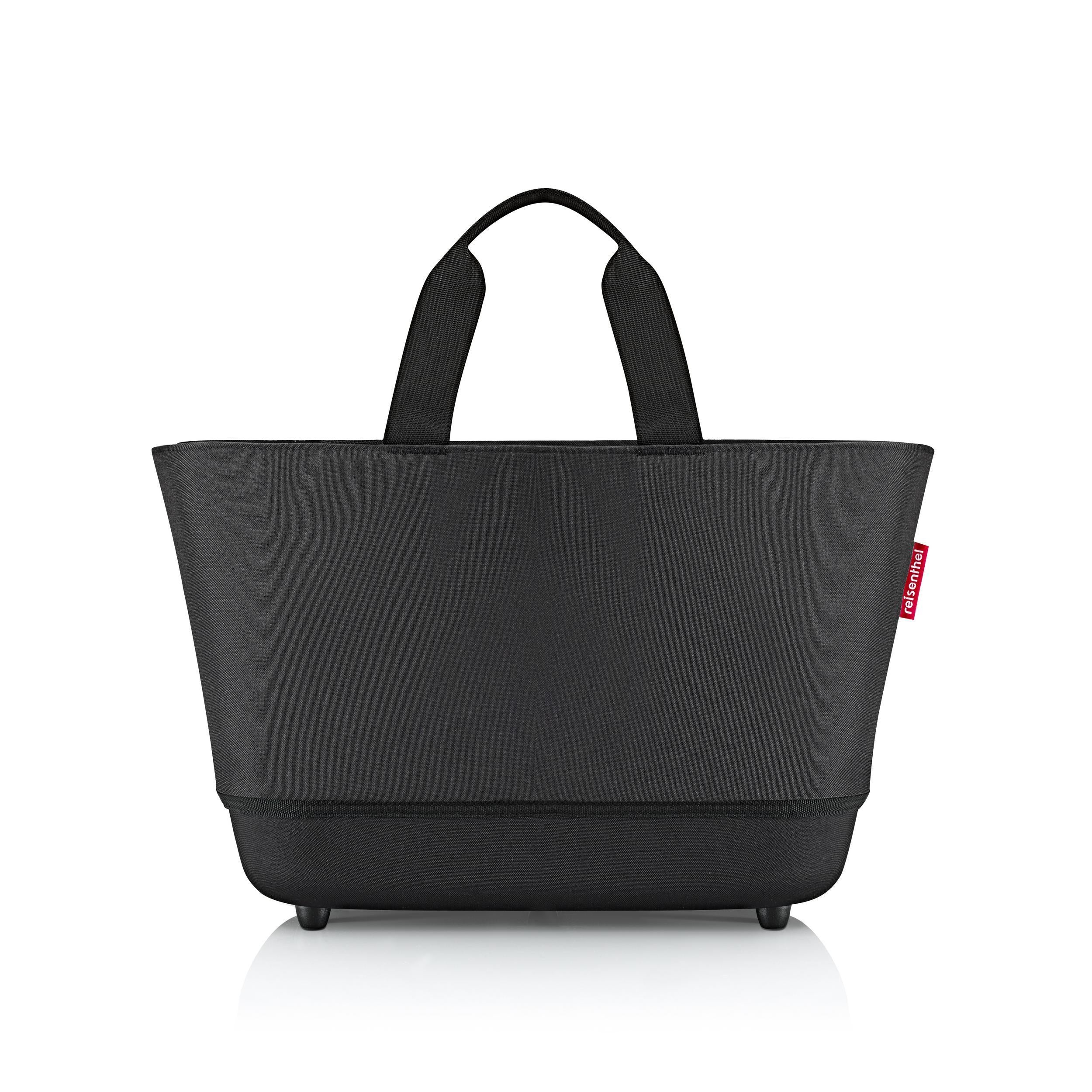 shoppingbasket black