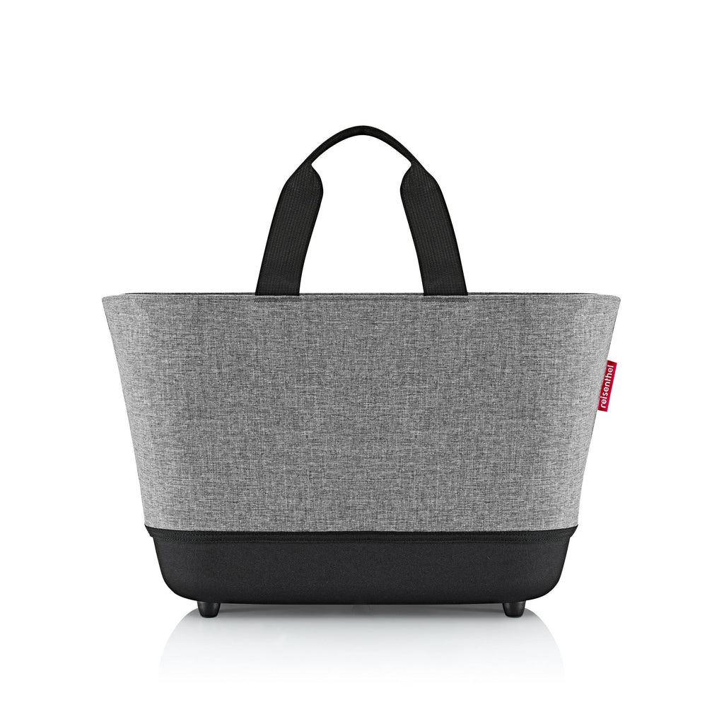 shoppingbasket twist silver