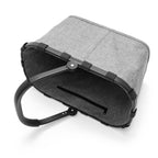 carrybag twist silver
