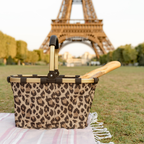 carrybag XS frame leo macchiato