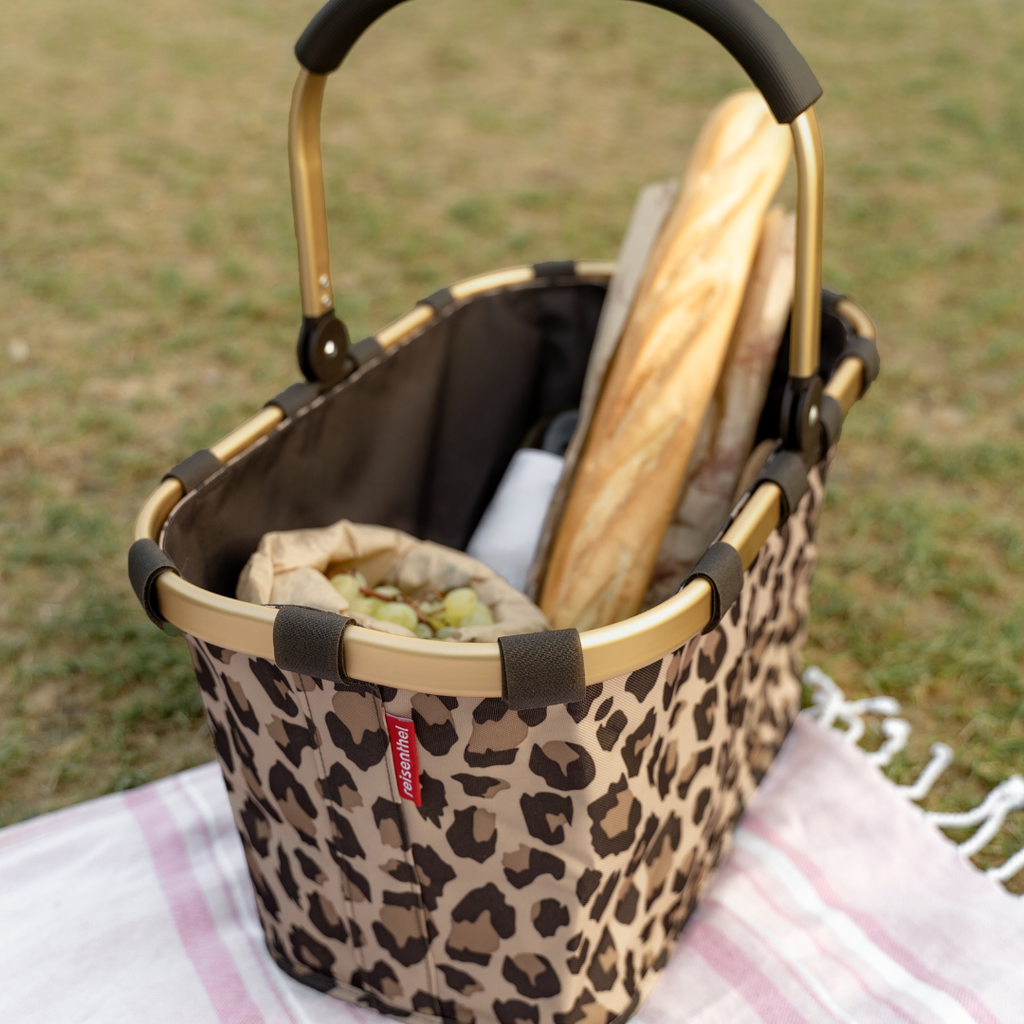 carrybag XS frame leo macchiato