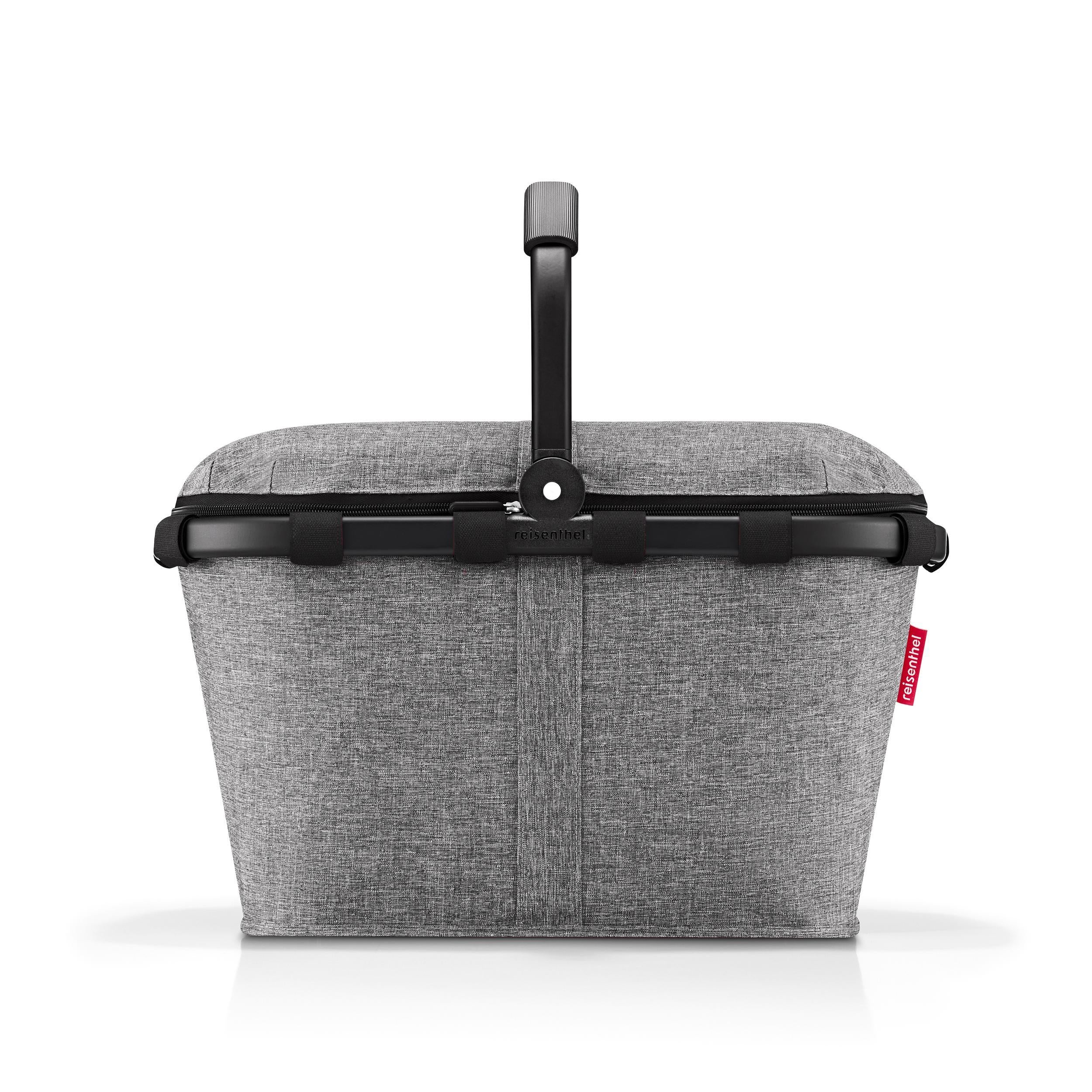 carrybag iso twist silver