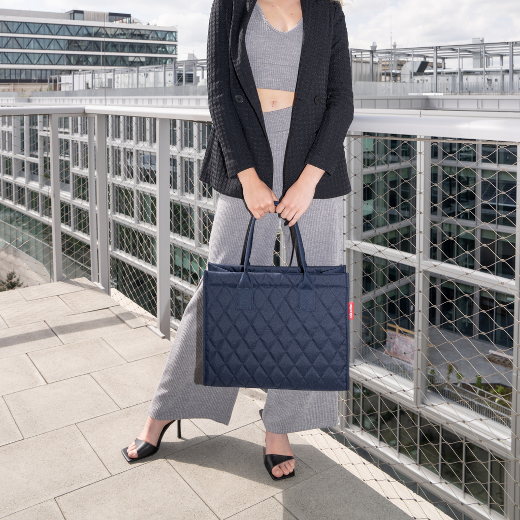 daily shopper rhombus midnight