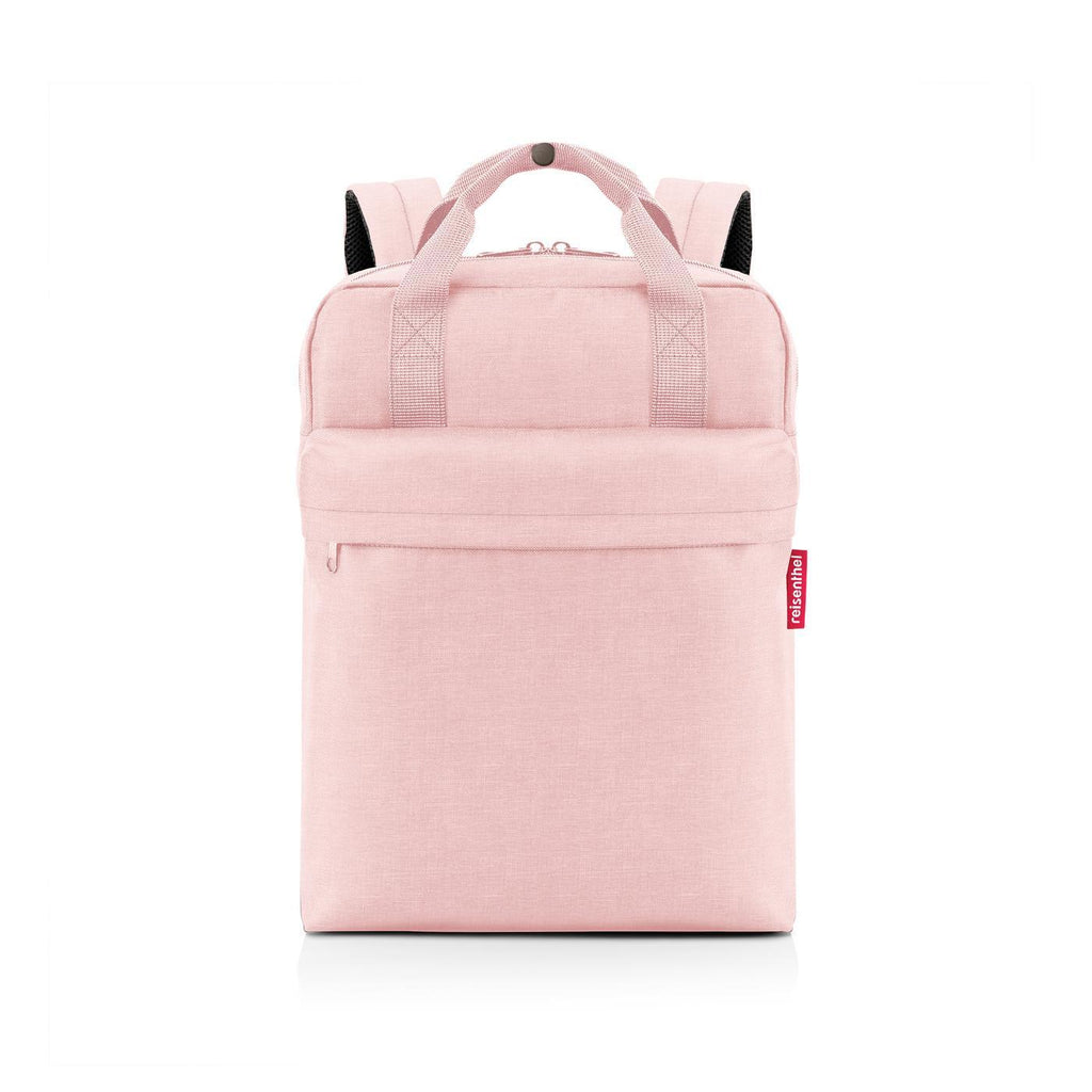 allday backpack M twist blush