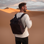 allday backpack M black