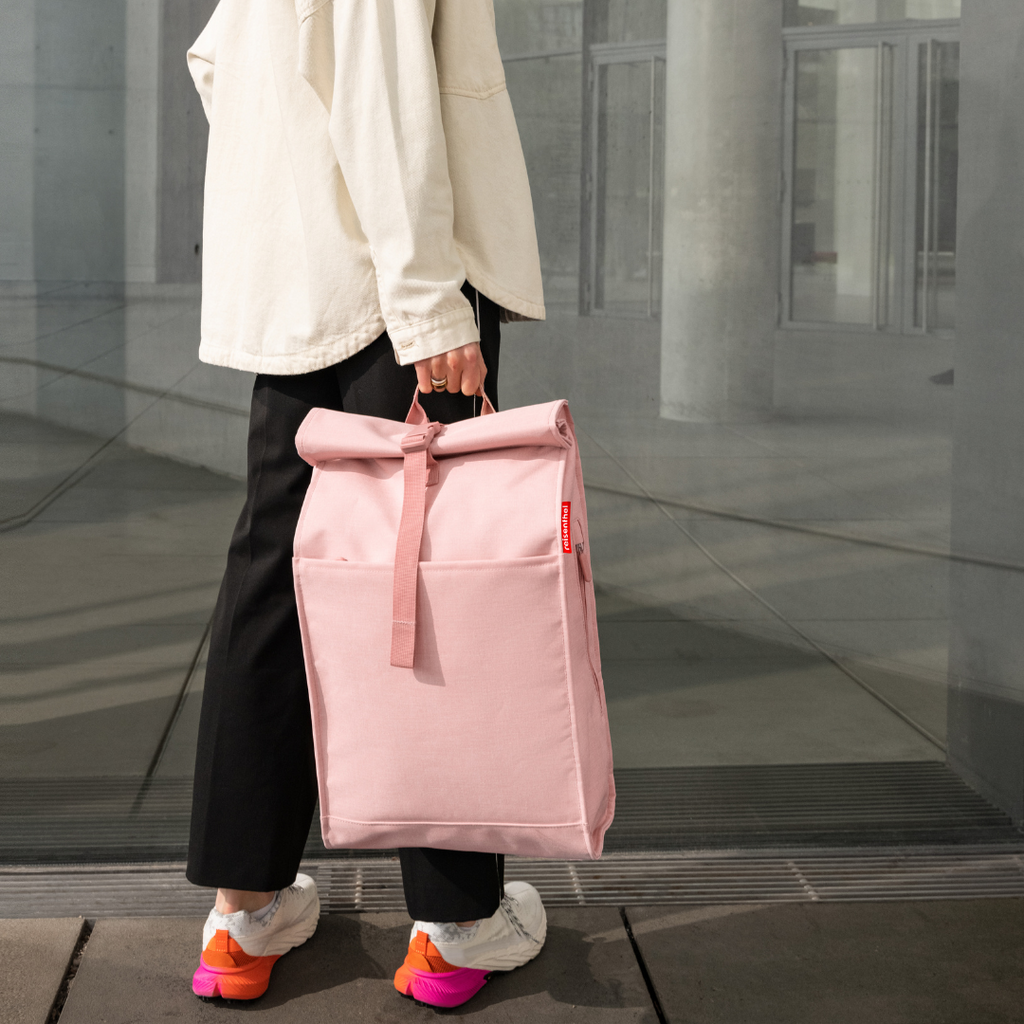 urban rolltop twist blush