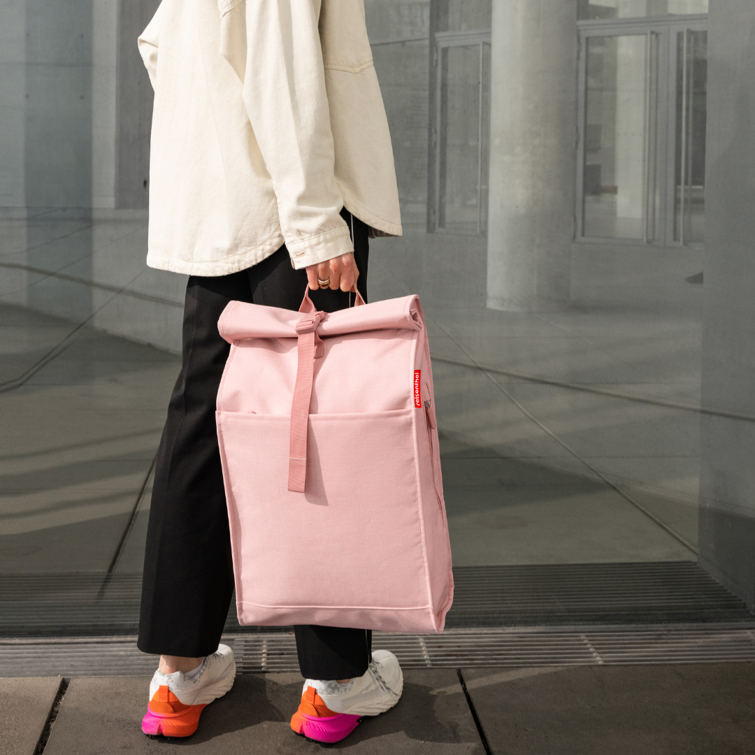 urban rolltop twist blush