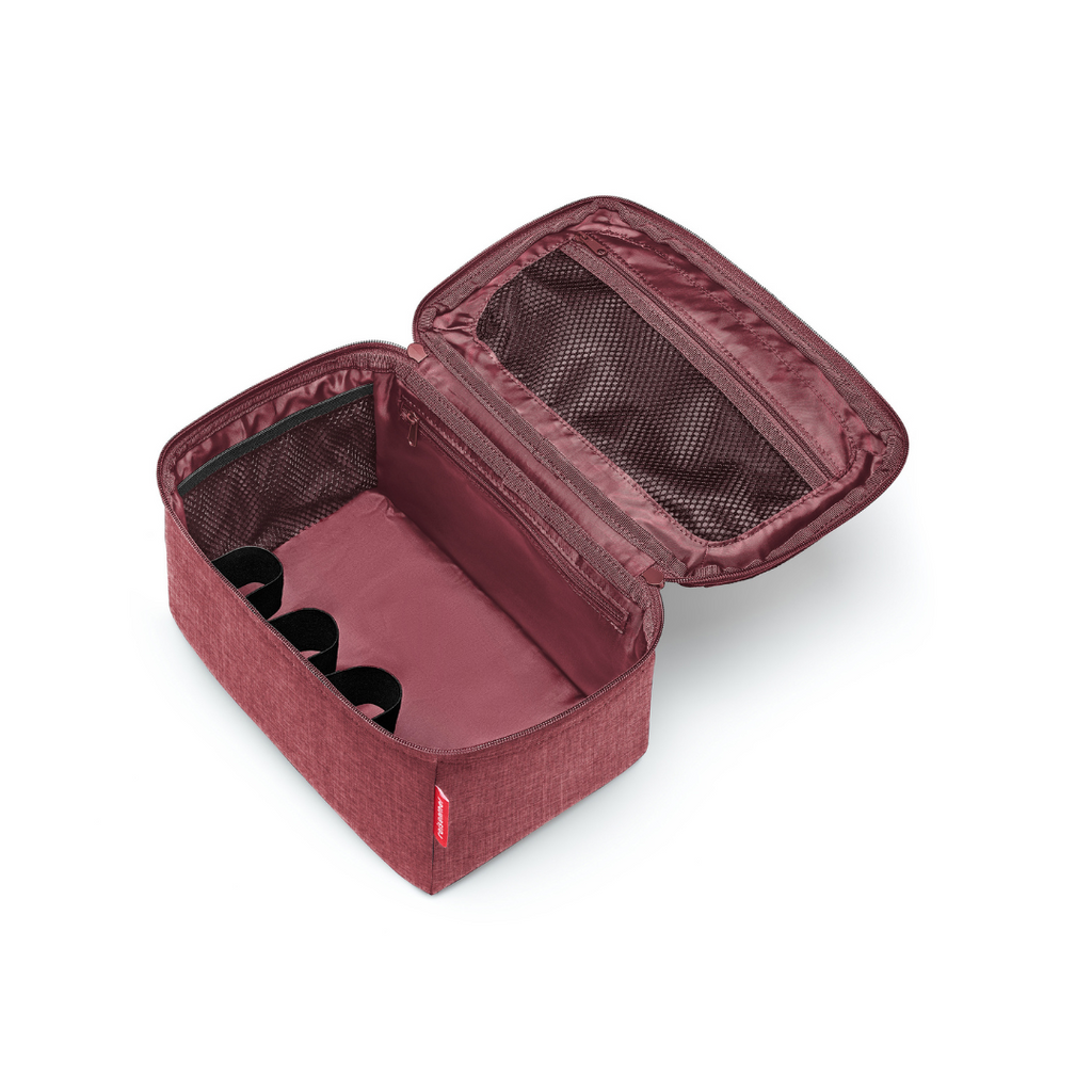 beautycase twist maroon