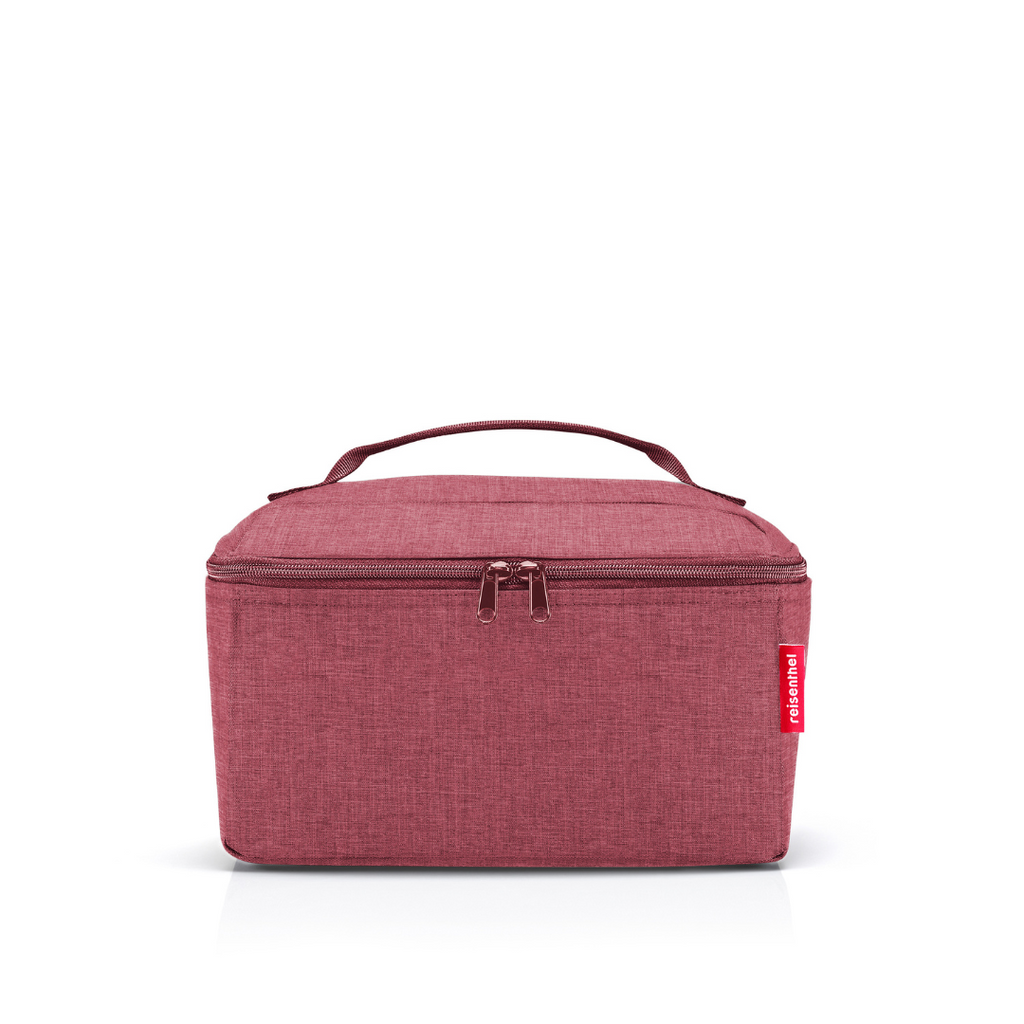 beautycase twist maroon