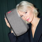 beautycase twist silver