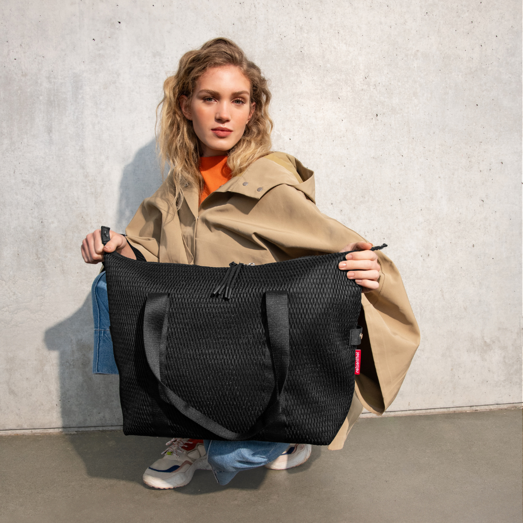 extralite weekender M mesh black