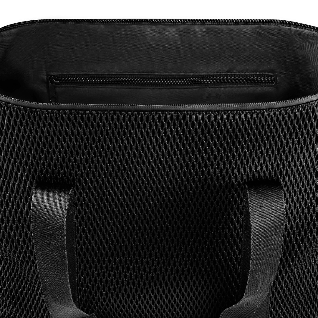 extralite weekender L mesh black
