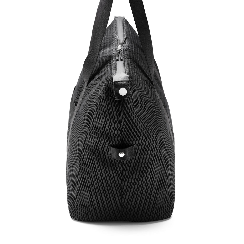 extralite weekender L mesh black