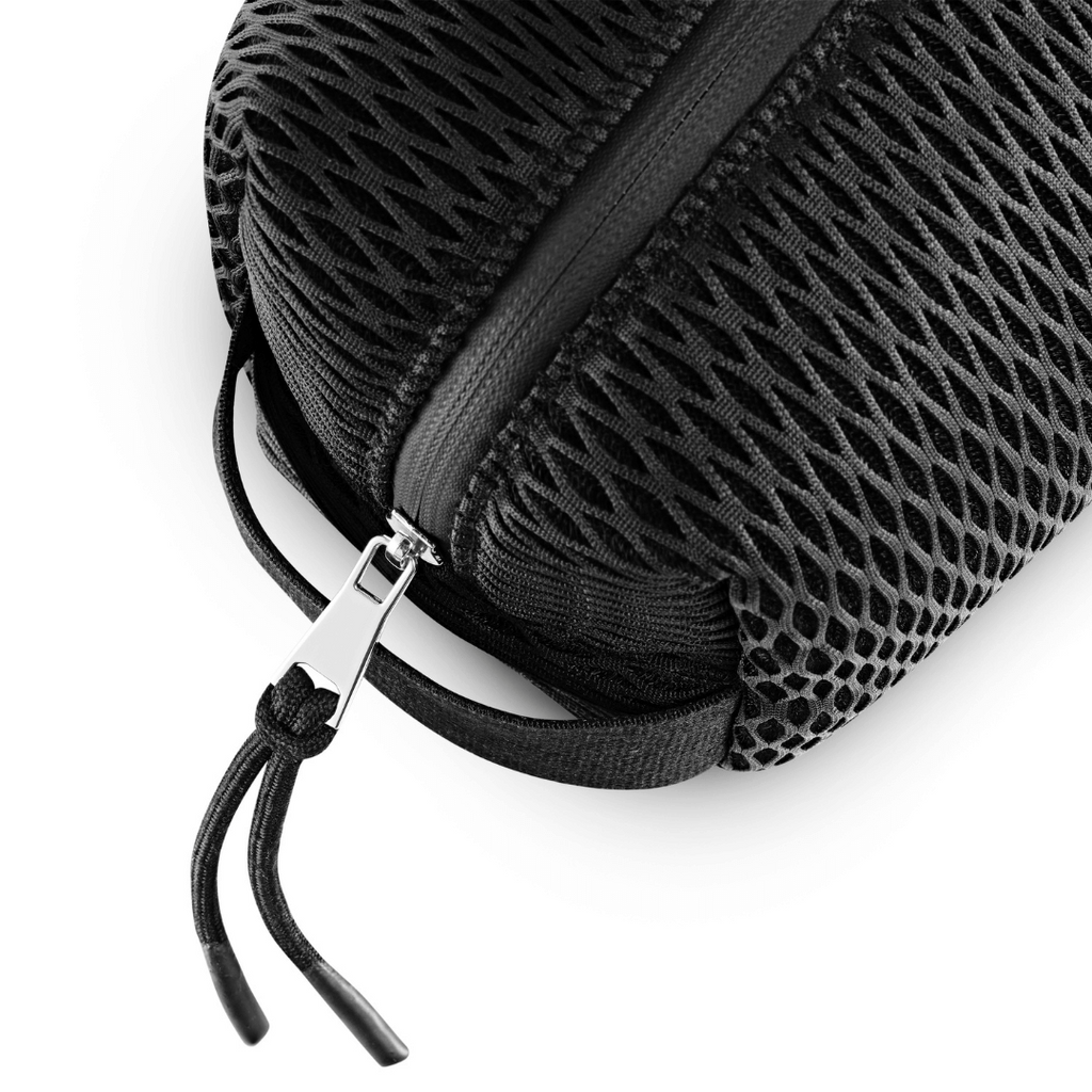 extralite cosmetic mesh black