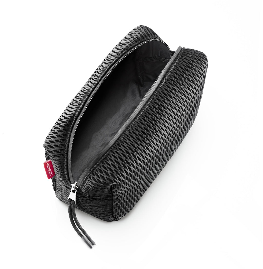 extralite cosmetic mesh black