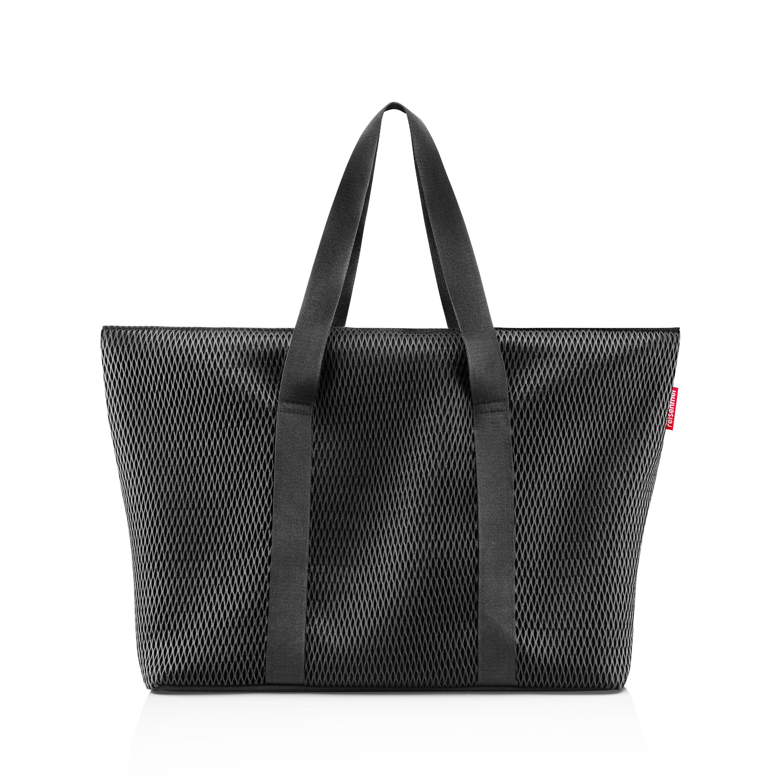 extralite shopper L mesh black
