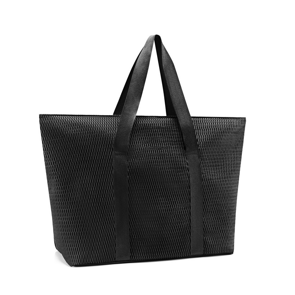 extralite shopper L mesh black