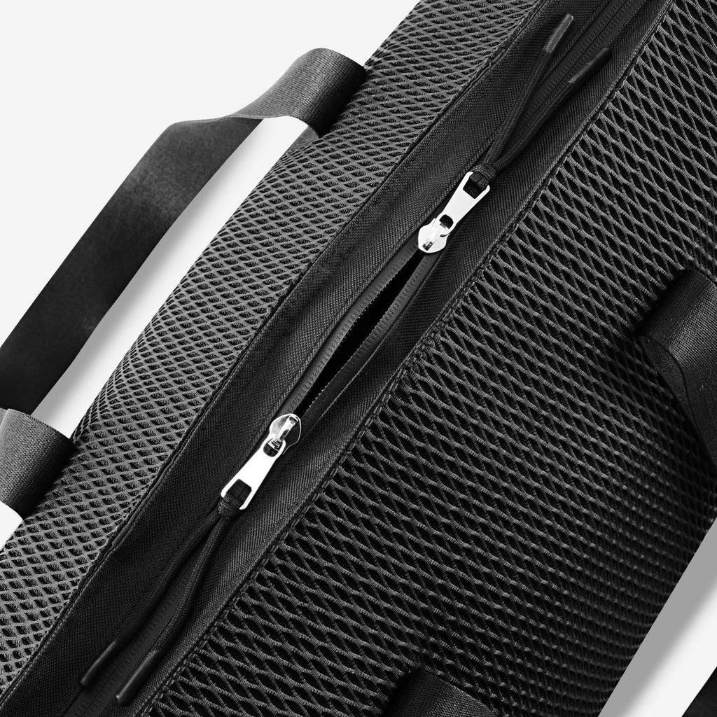 extralite shopper L mesh black