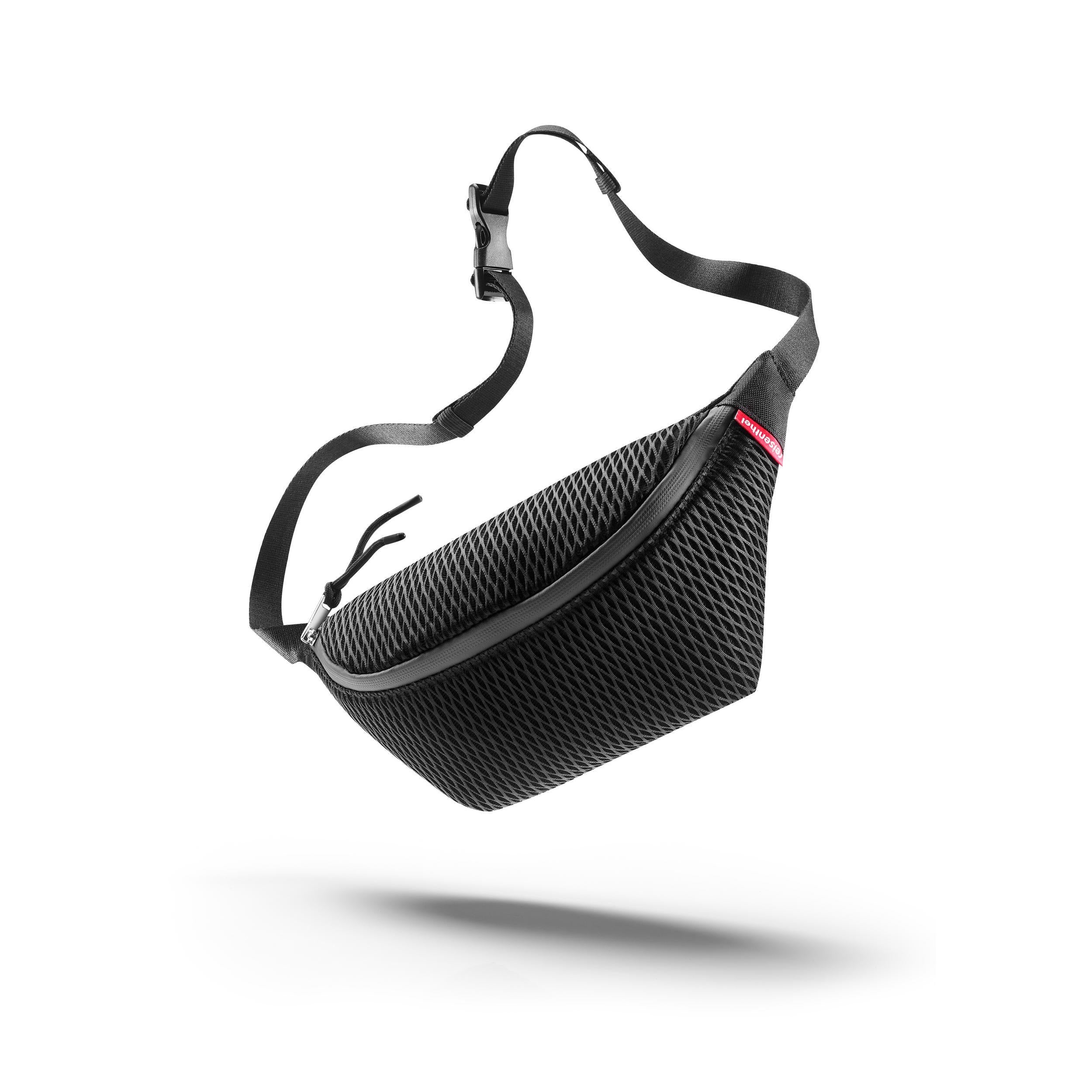 extralite beltbag mesh black