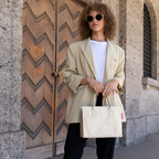 daily shopper XS teddy sand