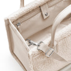 daily shopper XS teddy sand