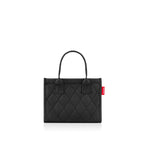daily shopper XS rhombus black