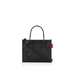 daily shopper XS rhombus black