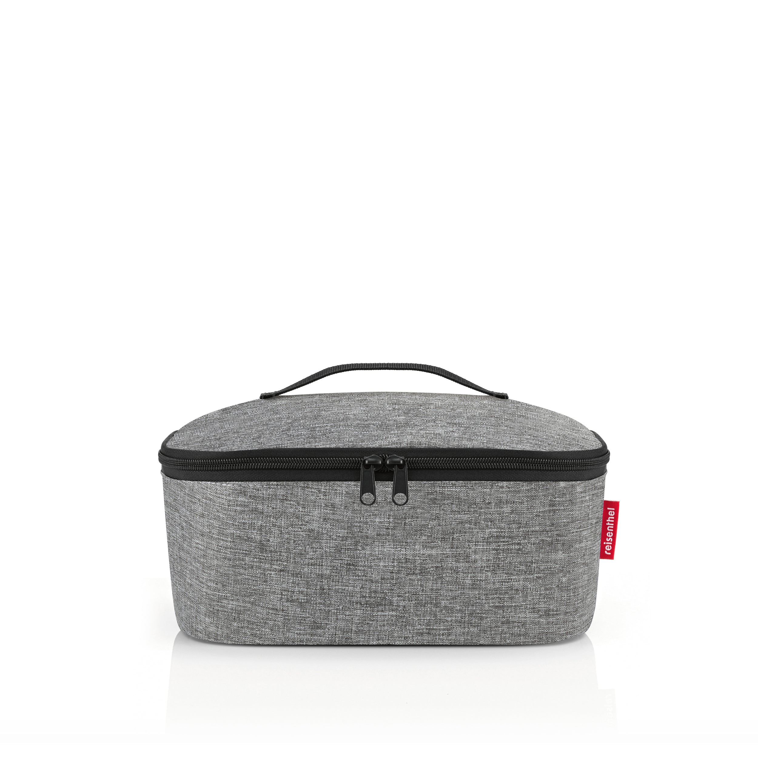 coolerbag m pocket twist silver