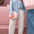 coolerbag s pocket twist blush