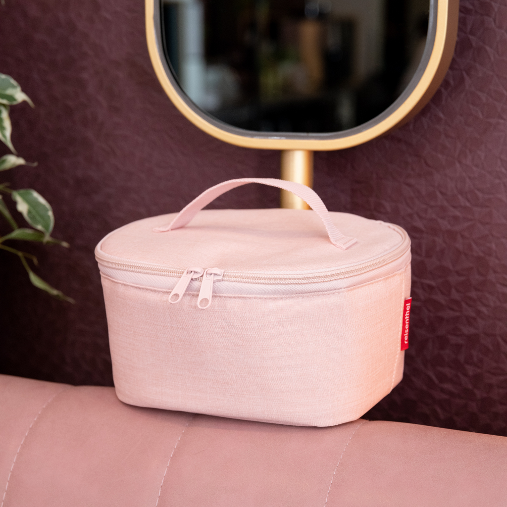 coolerbag s pocket twist blush