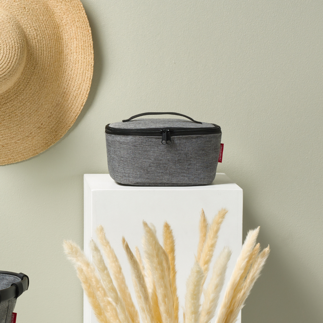 coolerbag s pocket twist silver