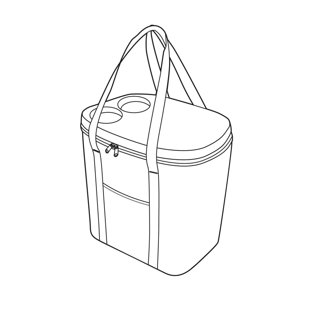 coolerbag XL black