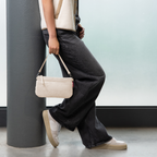 mini pouch teddy sand