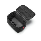 cosmetic case rhombus black