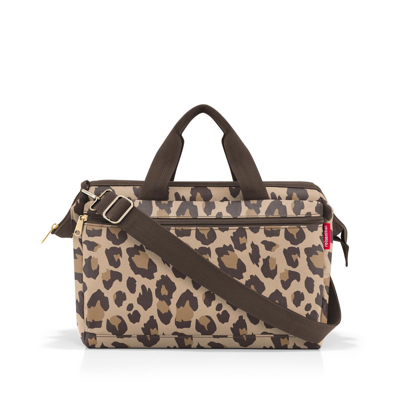 allrounder S pocket leo macchiato