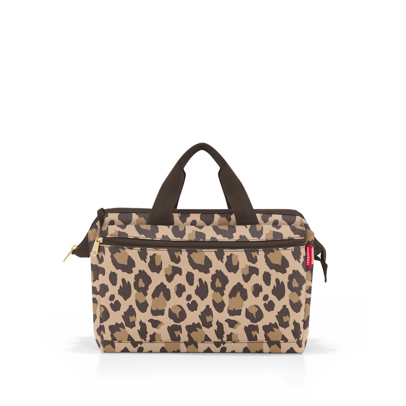 allrounder S pocket leo macchiato