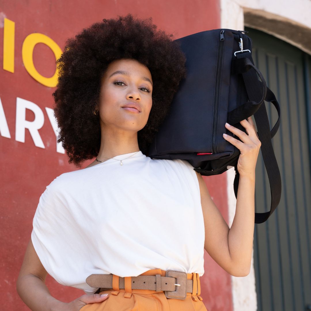 allrounder S pocket black