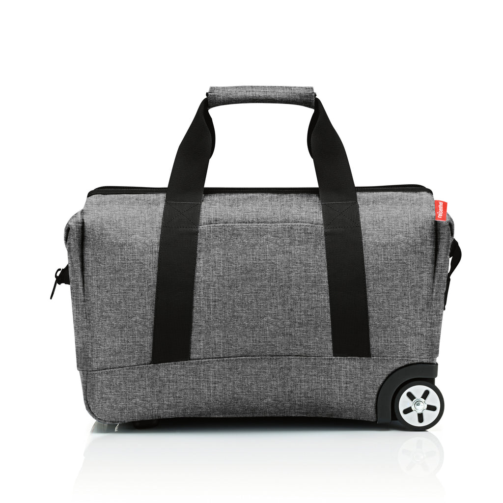 allrounder trolley twist silver