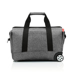 allrounder trolley twist silver