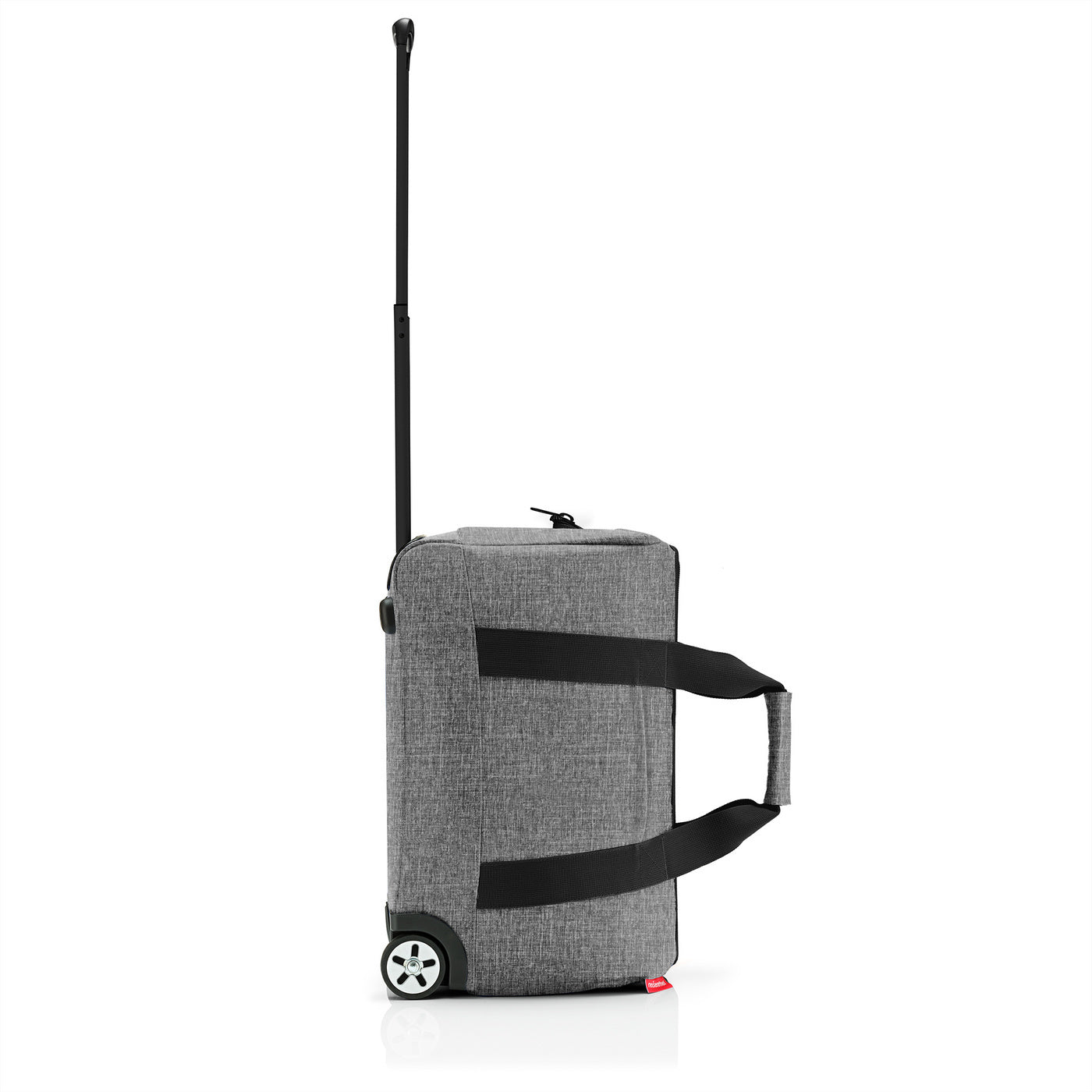 allrounder trolley twist silver