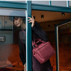 allrounder cross twist maroon