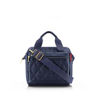 allrounder cross rhombus midnight gold