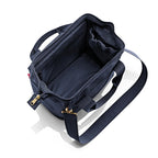 allrounder cross rhombus midnight gold