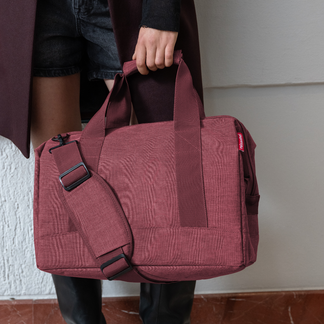 allrounder M twist maroon