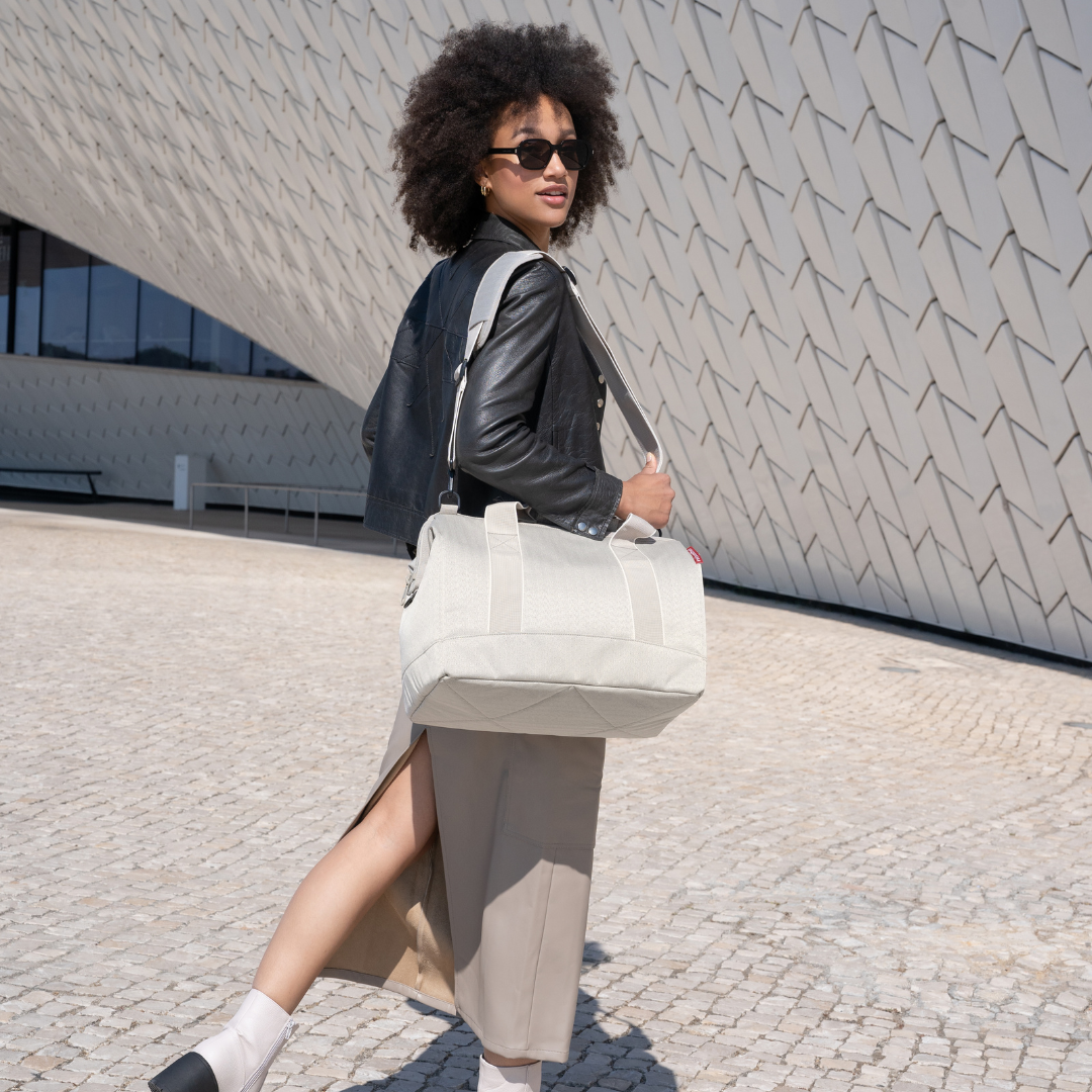 allrounder M herringbone sand