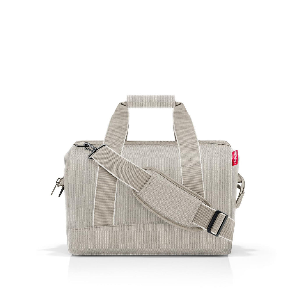 allrounder M herringbone sand